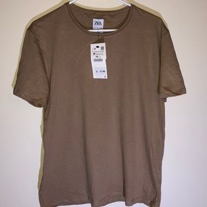 NWT, men’s Zara t-shirt